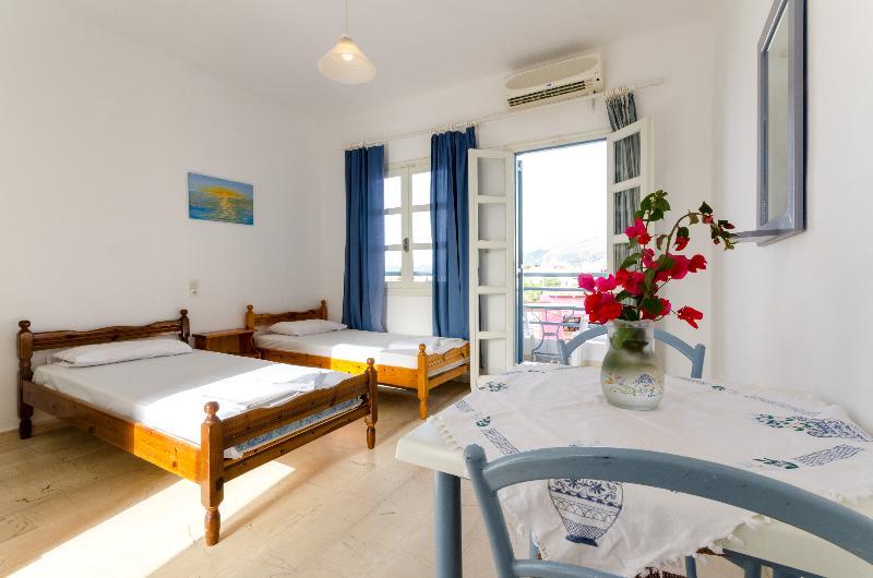Aris Apartments Malia Exteriér fotografie