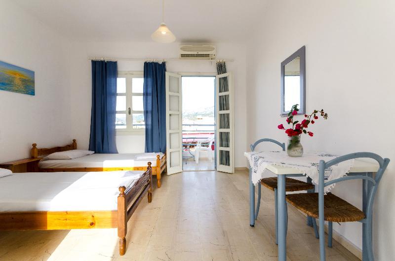 Aris Apartments Malia Exteriér fotografie