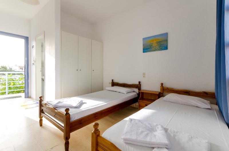 Aris Apartments Malia Exteriér fotografie