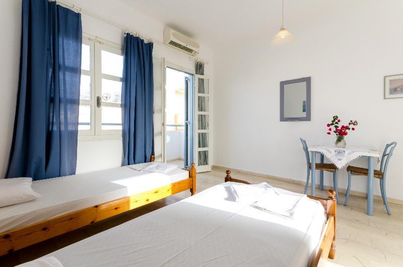 Aris Apartments Malia Exteriér fotografie