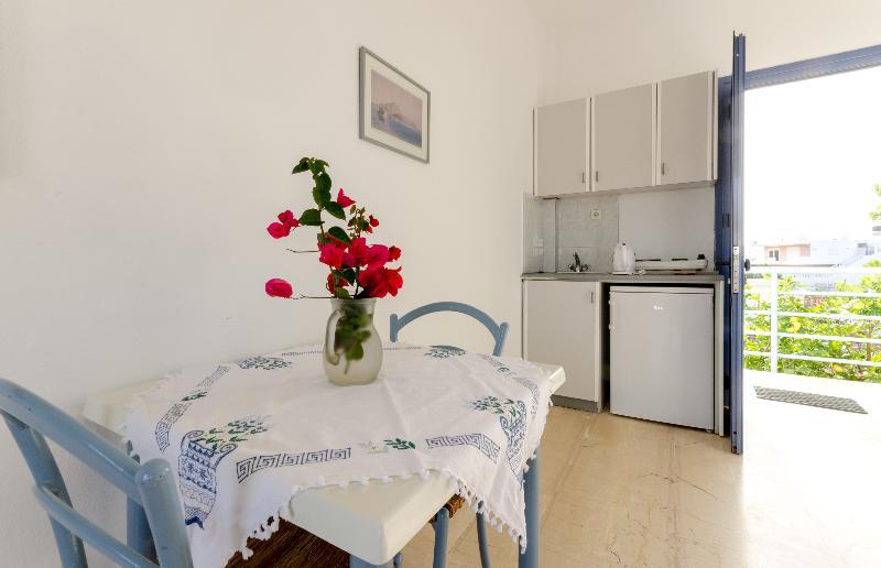 Aris Apartments Malia Exteriér fotografie